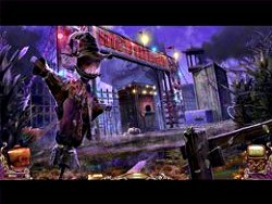 Mystery Case Files: Fate's Carnival screenshot 1