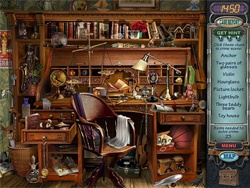 Mystery Case Files: Huntsville screenshot 1