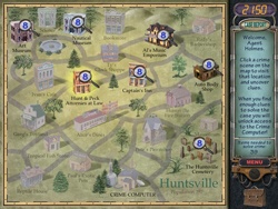 Mystery Case Files: Huntsville screenshot 3