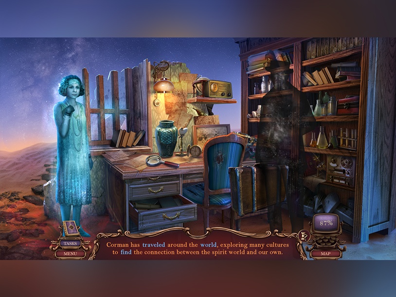 Mystery Case Files: Incident at Pendle Tower screenshot 2