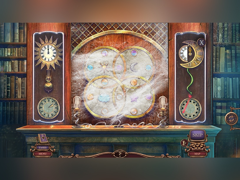 Mystery Case Files: Incident at Pendle Tower screenshot 3