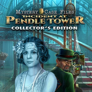 Mystery Case Files: Incident at Pendle Tower