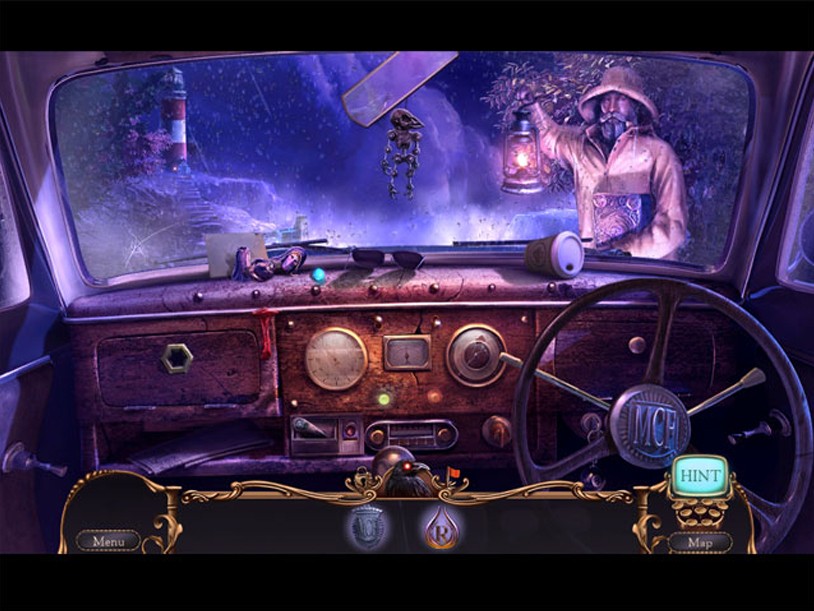 Mystery Case Files: Key to Ravenhearst Collector's Edition screenshot 1