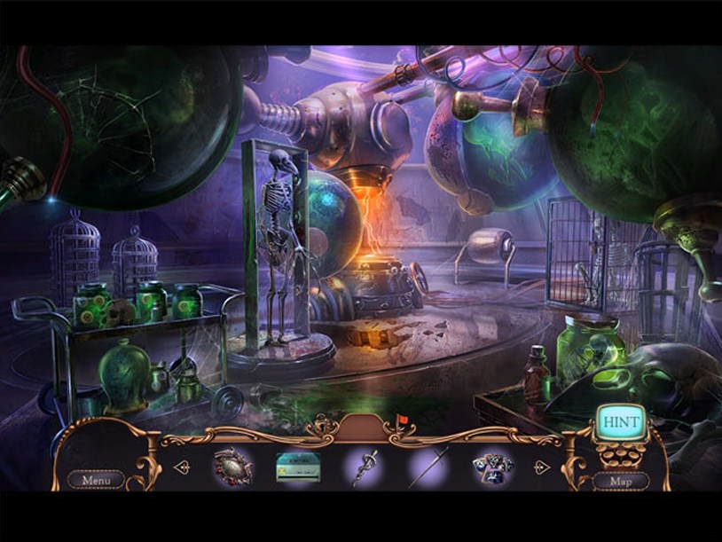 Mystery Case Files: Key to Ravenhearst Collector's Edition screenshot 3