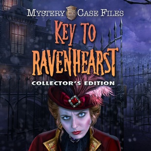Mystery Case Files: Key to Ravenhearst Collector's Edition