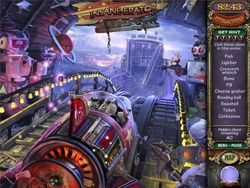 Mystery Case Files: Madame Fate screenshot 1