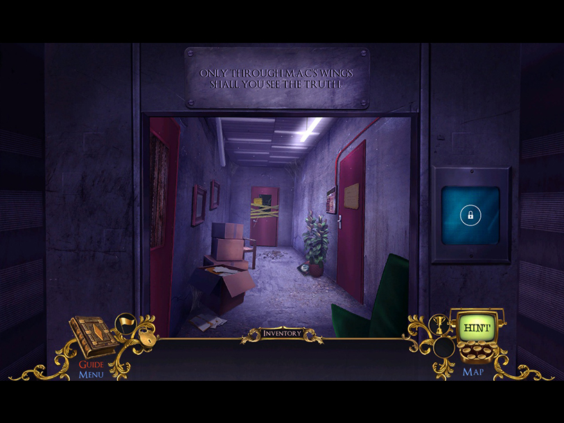 Mystery Case Files: Moths to a Flame Collector's Edition screenshot 2