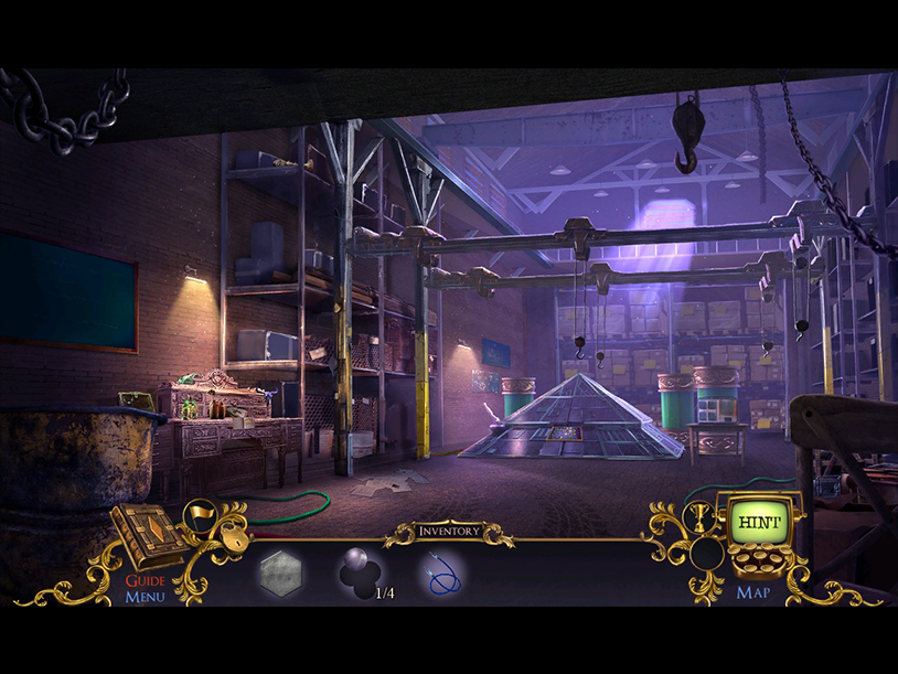 Mystery Case Files: Moths to a Flame Collector's Edition screenshot 3