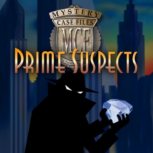 Mystery Case Files: Prime Suspects
