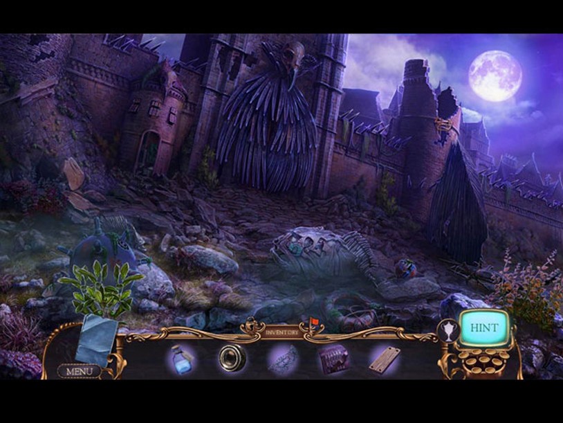 Mystery Case Files: Ravenhearst Unlocked screenshot 1