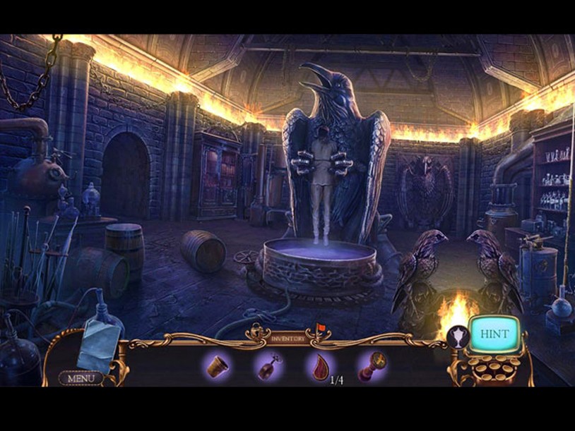 Mystery Case Files: Ravenhearst Unlocked screenshot 2