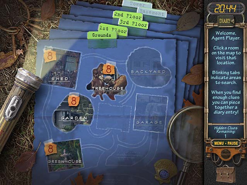Mystery Case Files: Ravenhearst screenshot 3