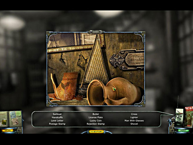 Mystery Case Files: Shadow Lake Collector's Edition screenshot 1