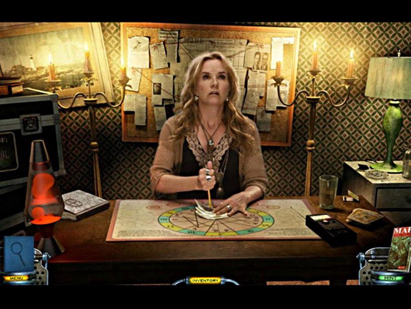 Mystery Case Files: Shadow Lake Collector's Edition screenshot 3
