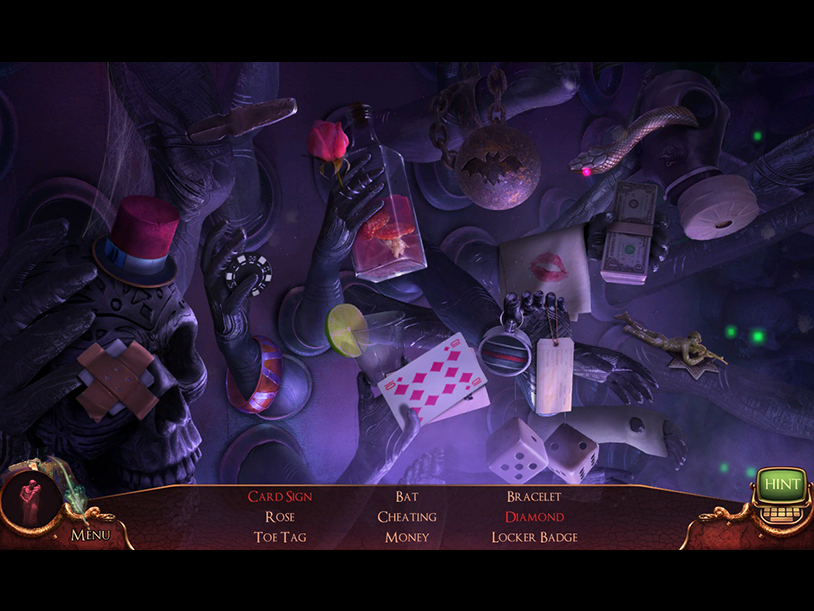 Mystery Case Files: The Black Veil Collector's Edition screenshot 1