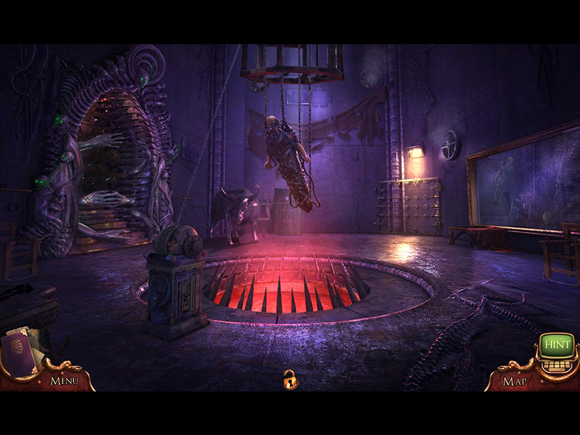 Mystery Case Files: The Black Veil Collector's Edition screenshot 3