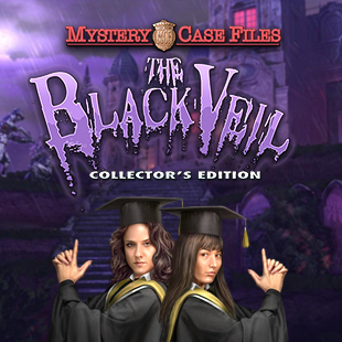 Mystery Case Files: The Black Veil Collector's Edition