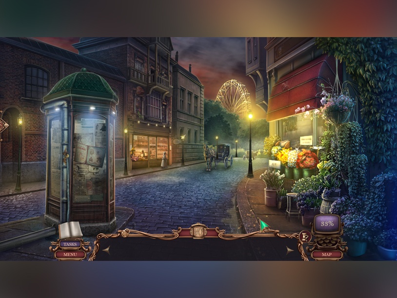 Mystery Case Files: The Dalimar Legacy Collector's Edition screenshot 1