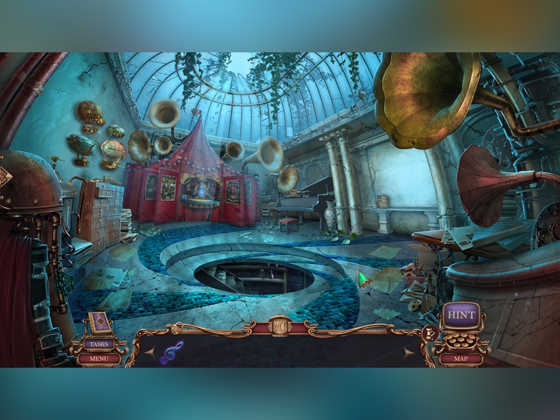 Mystery Case Files: The Dalimar Legacy Collector's Edition screenshot 3