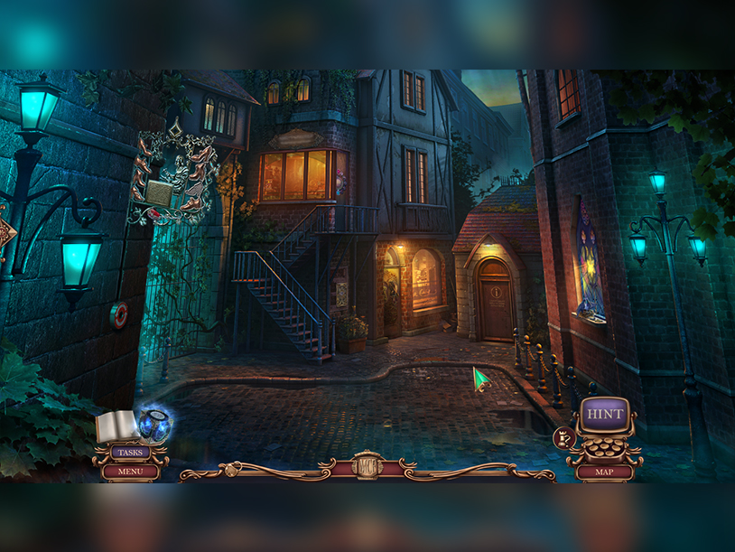 Mystery Case Files: The Harbinger Collector's Edition screenshot 1