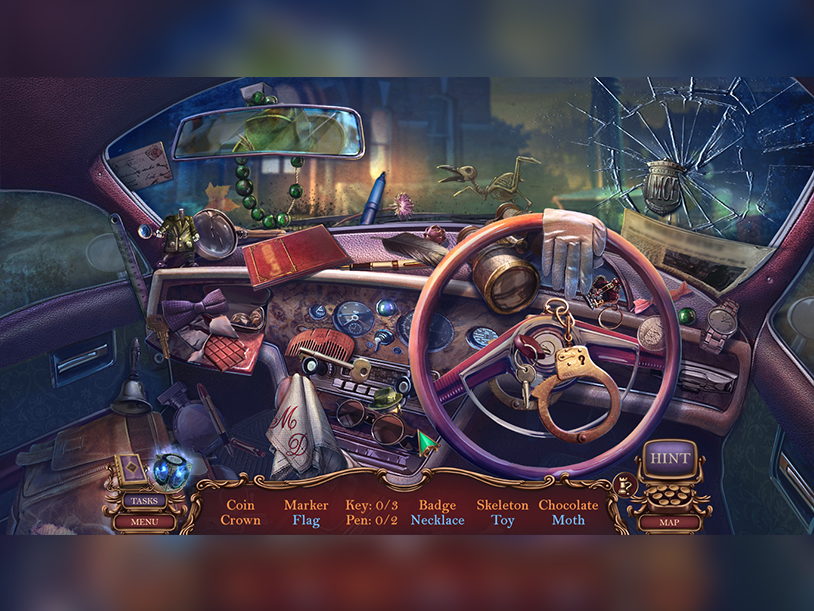 Mystery Case Files: The Harbinger Collector's Edition screenshot 2