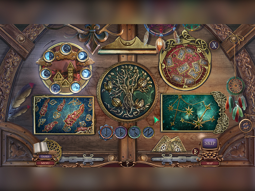 Mystery Case Files: The Harbinger Collector's Edition screenshot 3