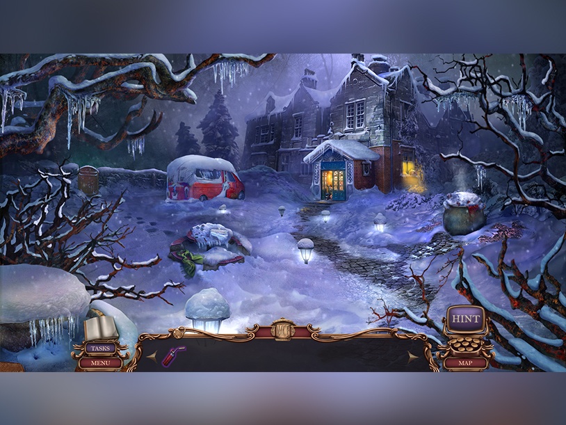 Mystery Case Files: The Last Resort screenshot 1