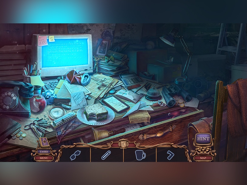 Mystery Case Files: The Last Resort screenshot 2