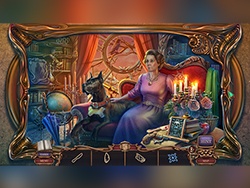 Mystery Case Files: The Riddle of Mrs Bishop screenshot 1