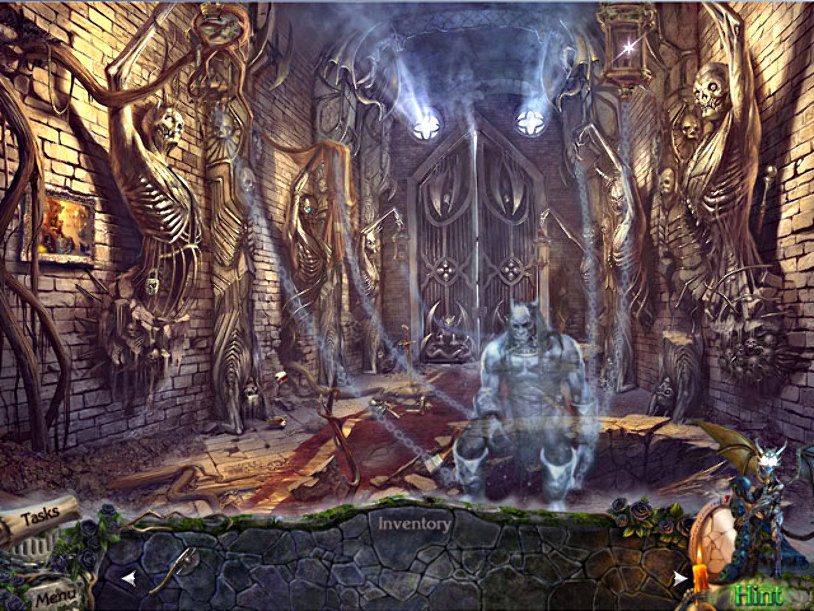 Mystery Castle: The Mirror's Secret Platinum Edition screenshot 2