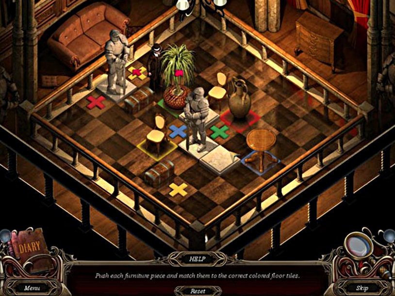 Mystery Chronicles: Betrayals of Love screenshot 1