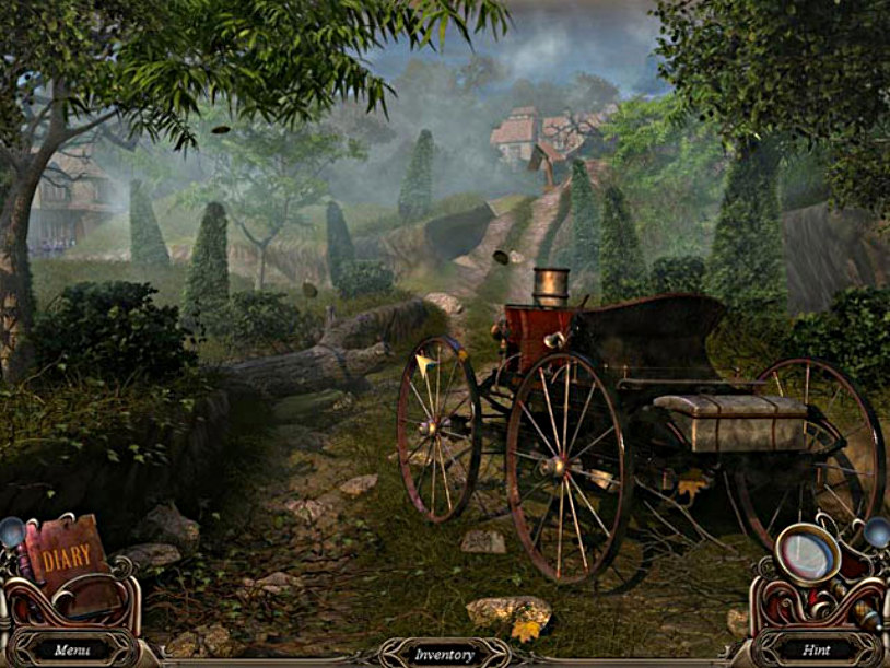 Mystery Chronicles: Betrayals of Love screenshot 3