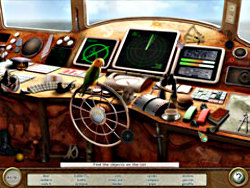Mystery Cruise screenshot 1
