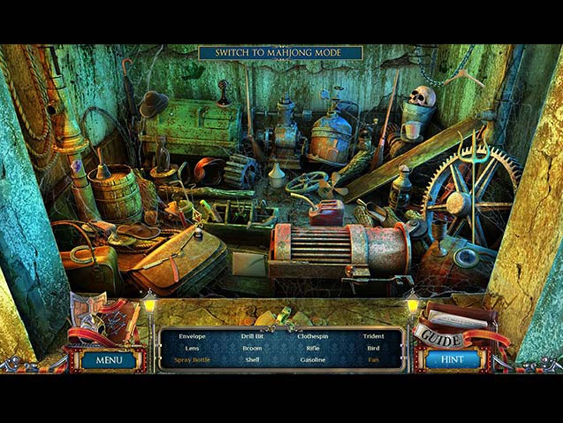 Mystery Crusaders: Resurgence of the Templars Collector's Edition screenshot 2