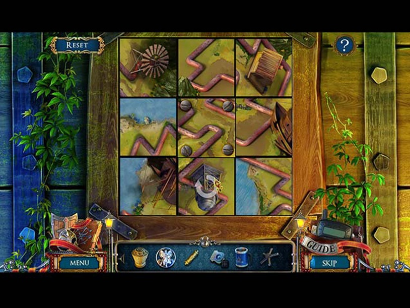 Mystery Crusaders: Resurgence of the Templars Collector's Edition screenshot 3