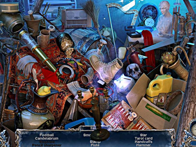 Mystery Expedition: Prisoners of Ice screenshot 1
