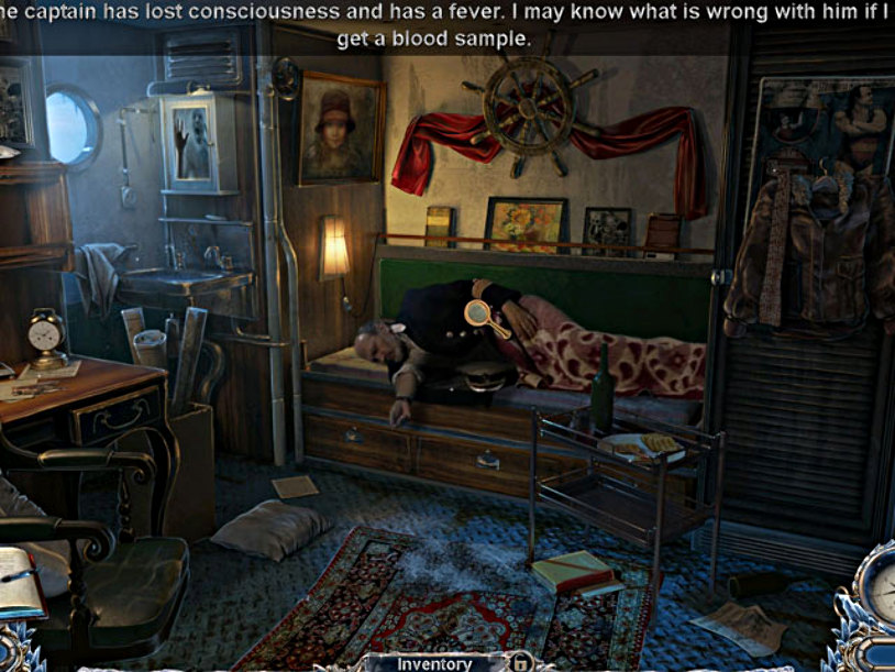 Mystery Expedition: Prisoners of Ice screenshot 2