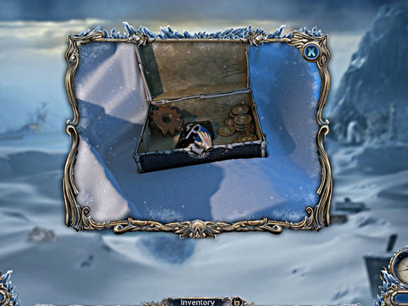 Mystery Expedition: Prisoners of Ice screenshot 3