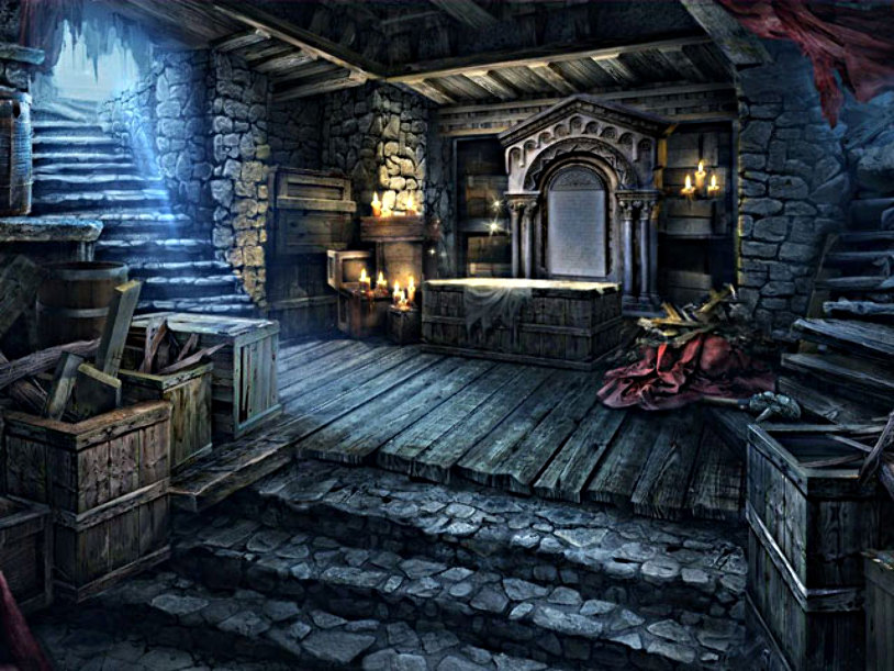 Mystery Legends 2: The Phantom of the Opera Collector's Edition screenshot 2