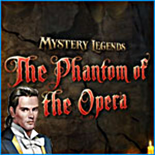 Mystery Legends 2: The Phantom of the Opera