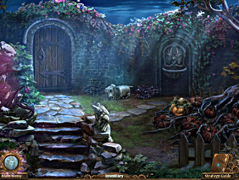 Mystery Legends: Beauty and the Beast screenshot 1