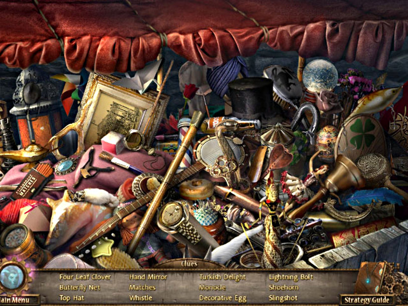 Mystery Legends: Beauty and the Beast screenshot 3