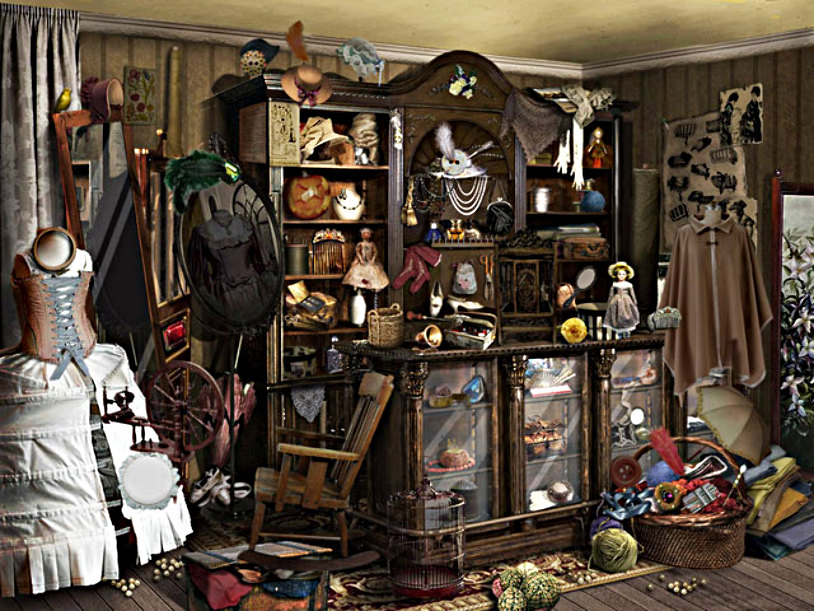 Mystery Legends: Sleepy Hollow screenshot 2