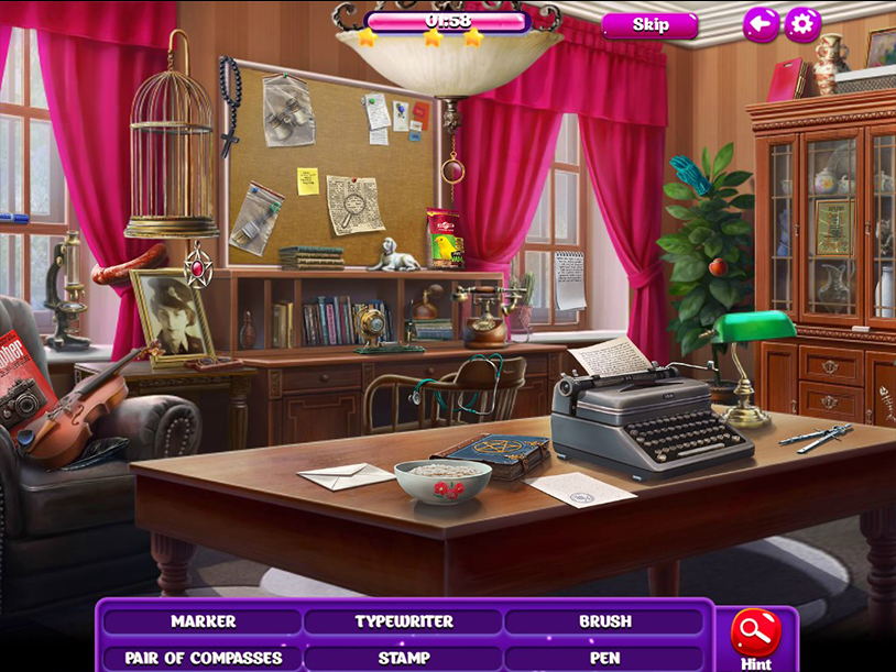 Mystery Loss 2 screenshot 2