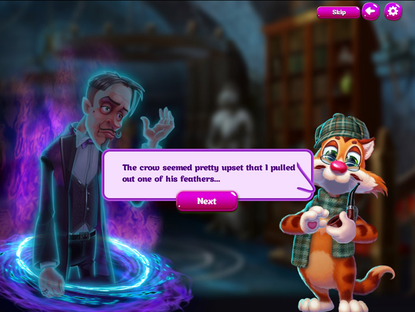 Mystery Loss 2 screenshot 3
