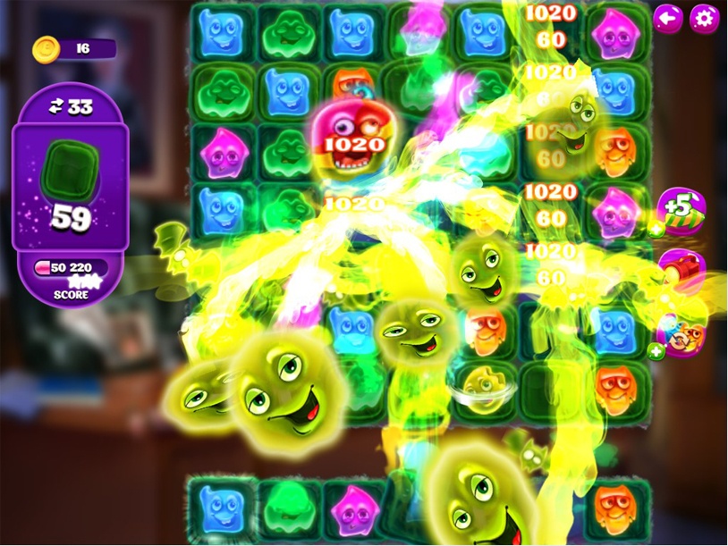 Mystery Loss screenshot 1