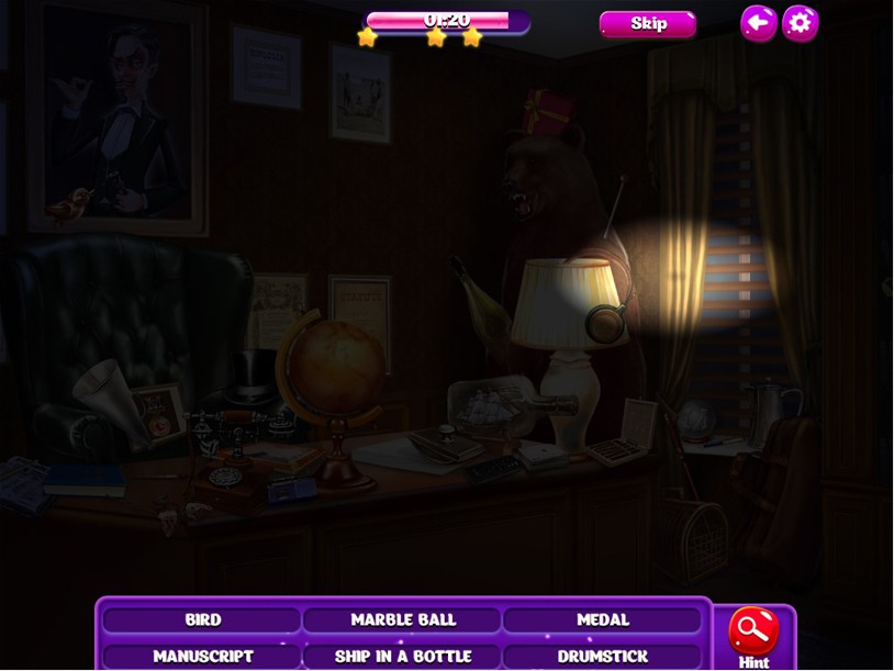 Mystery Loss screenshot 2
