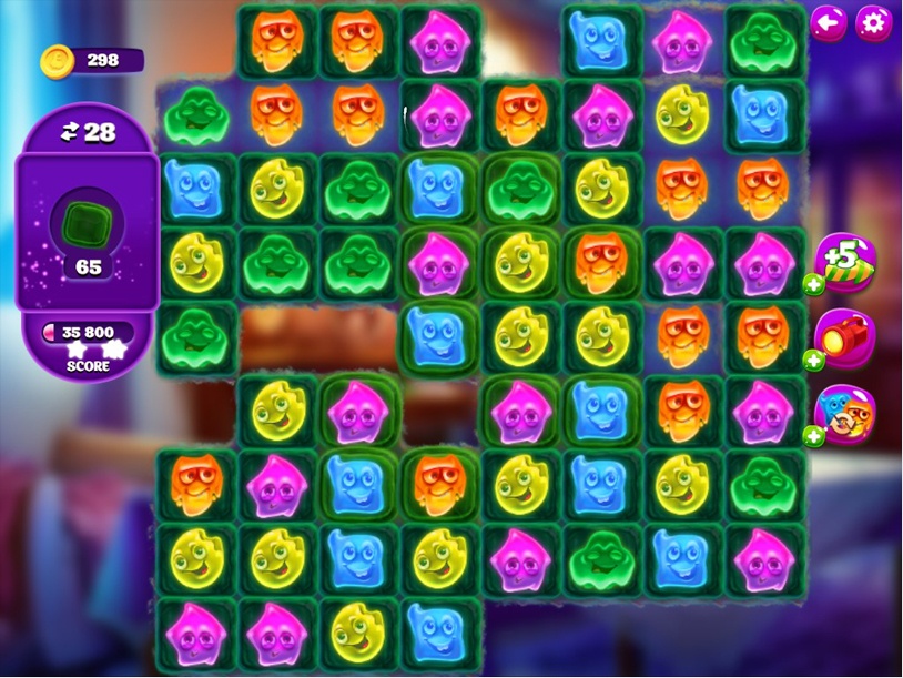 Mystery Loss screenshot 3