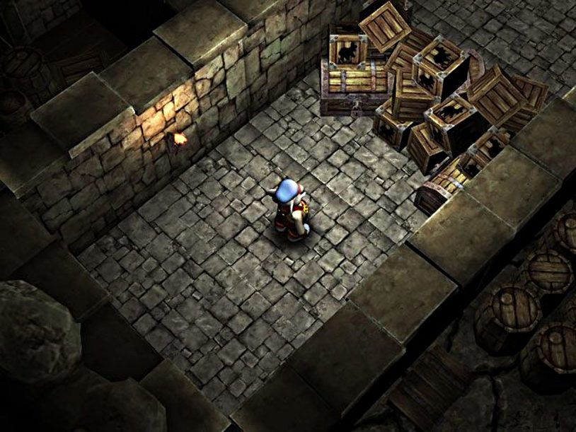 Mystery Maze Of Balthasar Castle screenshot 1