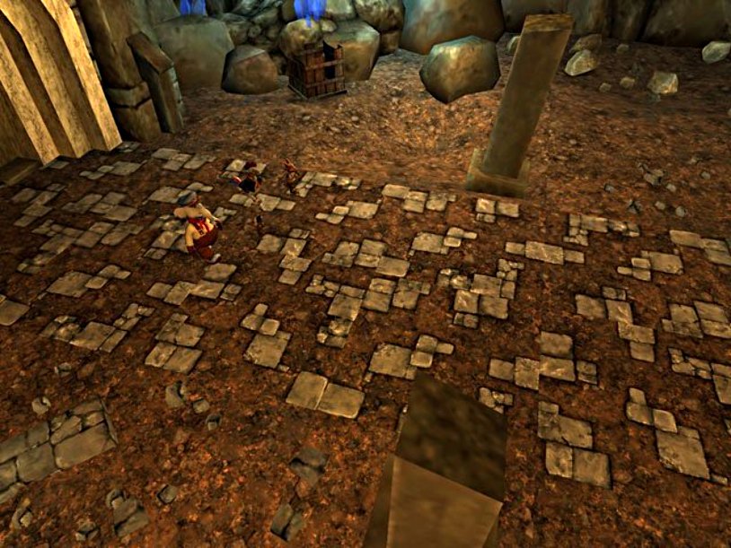 Mystery Maze Of Balthasar Castle screenshot 2